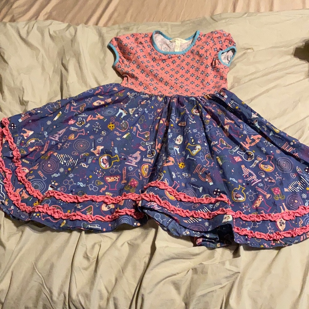 Matilda Jane Hypothesis Dress. Size 8